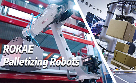 ROKAE Palletizing Robots