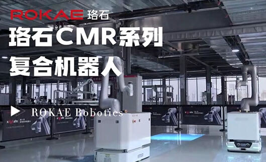 ky体育CMR系列复合机器人应用合集