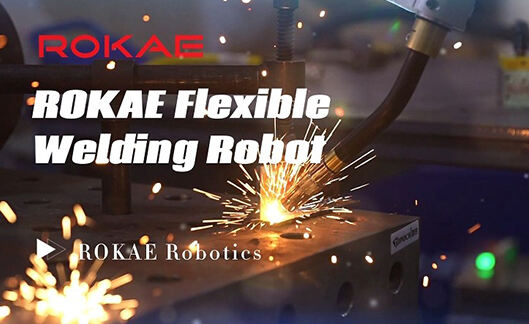 ROKAE Welding Robot: Your Trustworthy Partner in Achieving Flawless Welding Results