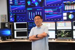 就是柴天助院士率领的流程工业分析从动化全国